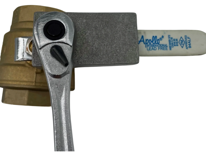 WV101 LARGE BALL VALVE HANDLE WRENCH