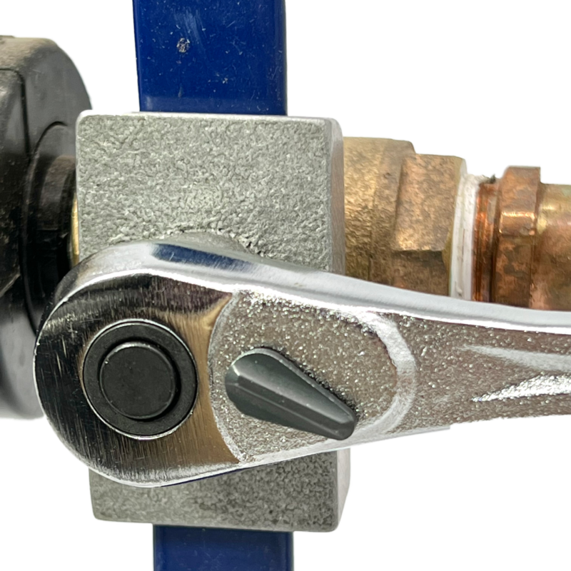 WV100 SMALL BALL VALVE HANDLE WRENCH