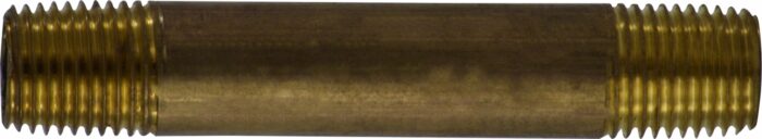 3/4" X 36" STD BRASS NIPPLE (LEAD FREE)