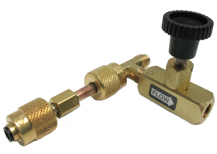 MIDWEST 830-0001 BLEED OFF VALVE ASSEMBLY