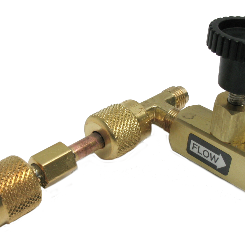 MIDWEST 830-0001 BLEED OFF VALVE ASSEMBLY