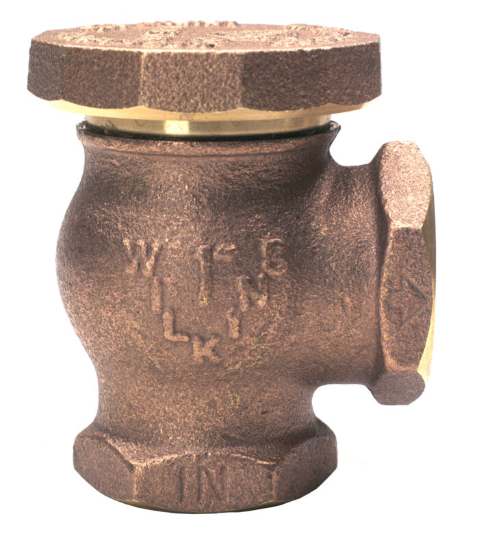 WILKINS 2" 35XL AVB ASSEMBLY (LEAD FREE)