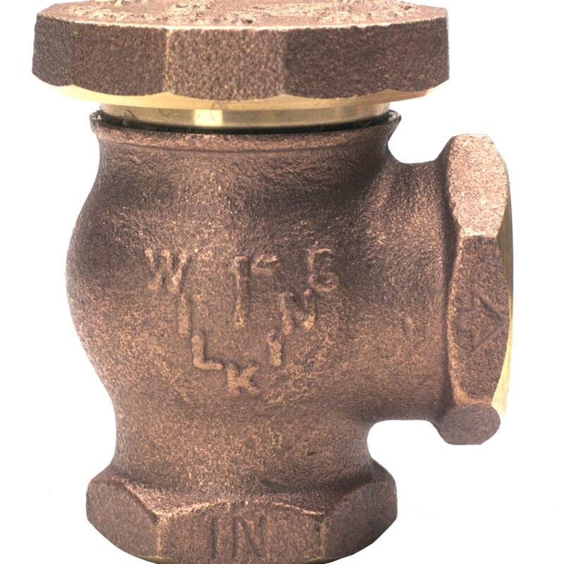 WILKINS 2" 35XL AVB ASSEMBLY (LEAD FREE)