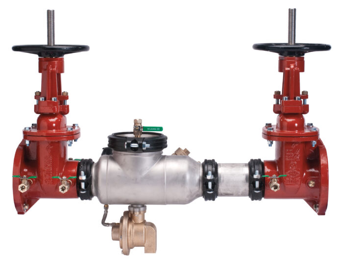 WILKINS 10" 375ASTDAR REPLACEMENT RPDA STAINLESS STEEL BACKFLOW ASSEMBLY *SPECIAL ORDER ITEM*