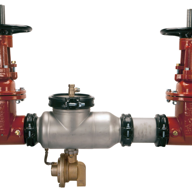 WILKINS 3" 375ASTR REPLACEMENT RP BACKFLOW ASSEMBLY *SPECIAL ORDER ITEM*