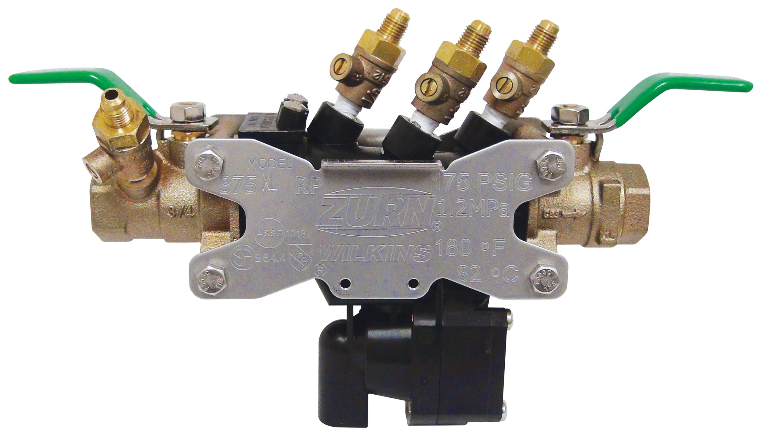 WILKINS 3/4" 375XL RP BACKFLOW ASSEMBLY (LEAD FREE)