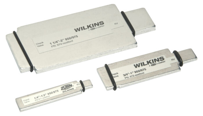 WILKINS RK-975TOOL - SEAT WRENCH SET