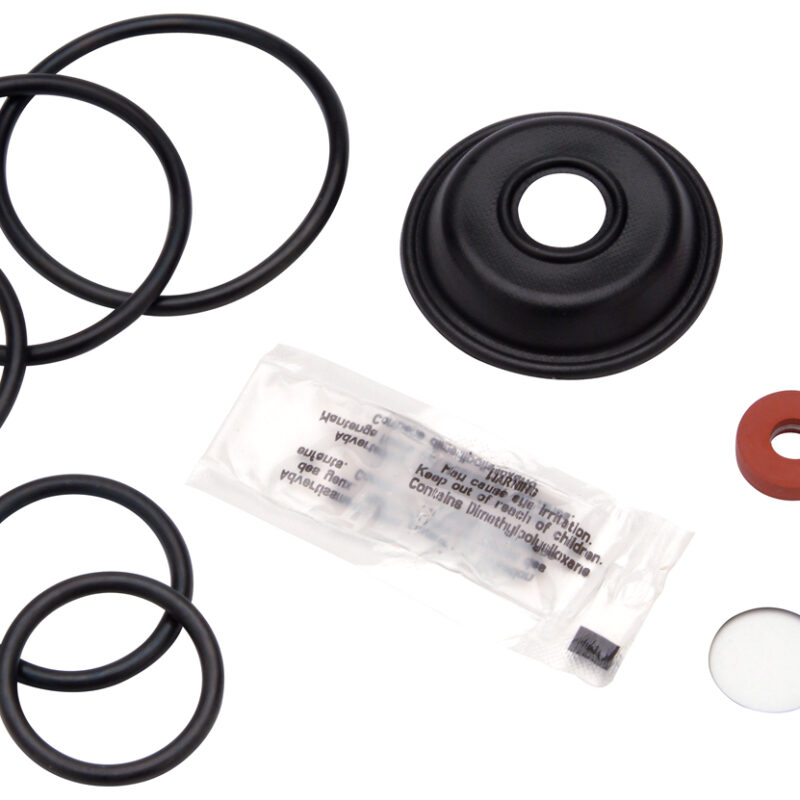 WILKINS RK1-375R - COMPLETE RUBBER KIT