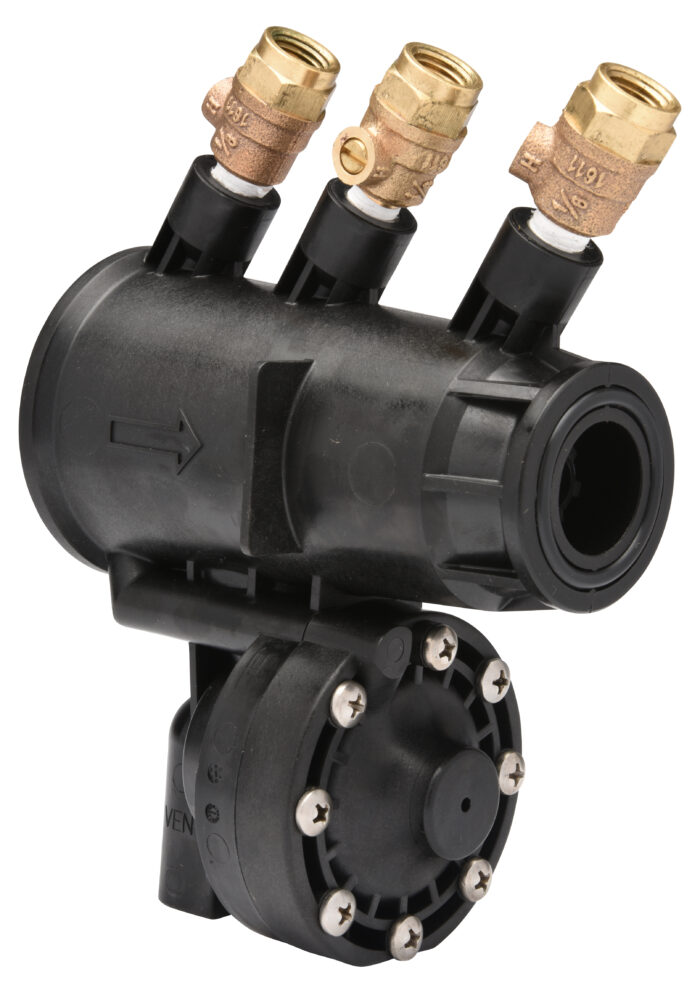 WILKINS RK1-375V - COMPLETE REPLACEMENT VESSEL