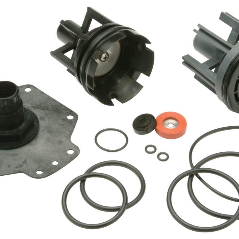 WILKINS RK114-375 - COMPLETE REPAIR KIT FOR 1 1/4" - 2" 375XL RP