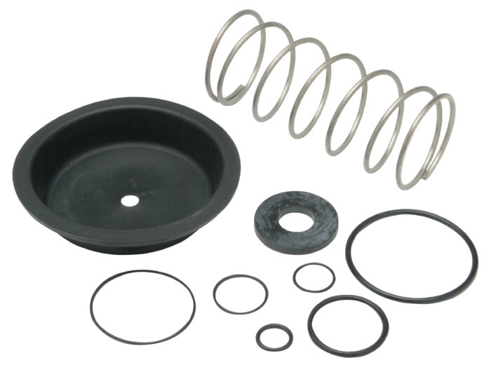 WILKINS RK212-975 - RELIEF VALVE RUBBER KIT WITH SPRING