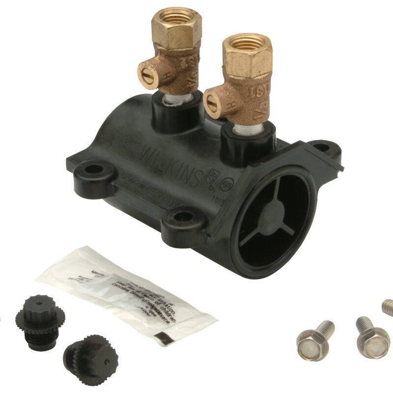 WILKINS RK34-350V - COMPLETE REPLACEMENT VESSEL