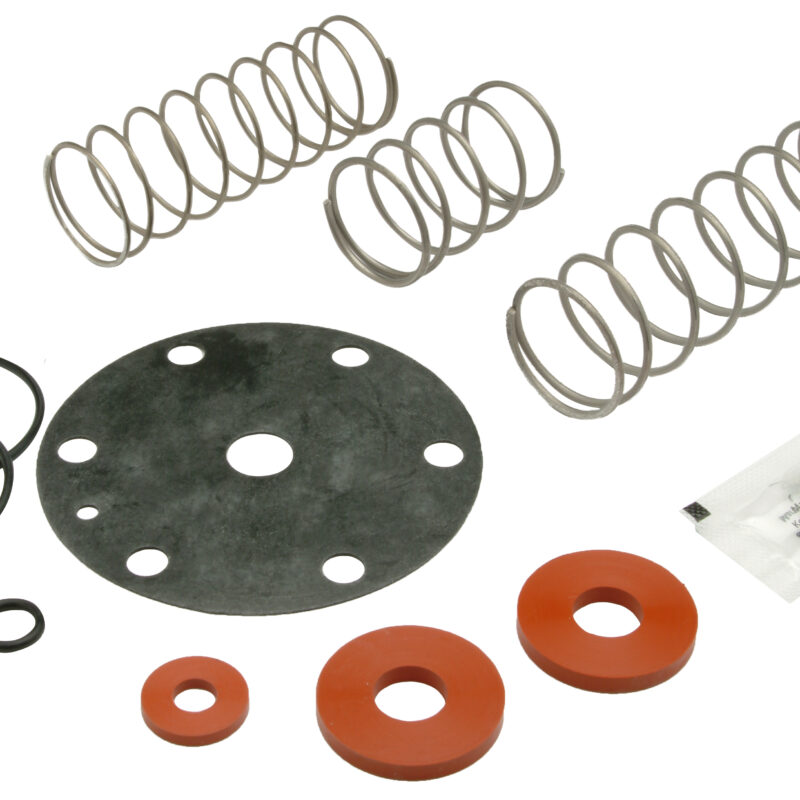 WILKINS RK34-975XL - COMPLETE RUBBER REPAIR KIT WITH SPRINGS