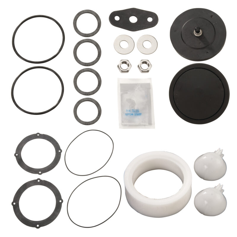 FEBCO 905411 - #1 & #2 CHECK RUBBER KIT FOR 6" 860 RP ASSEMBLIES