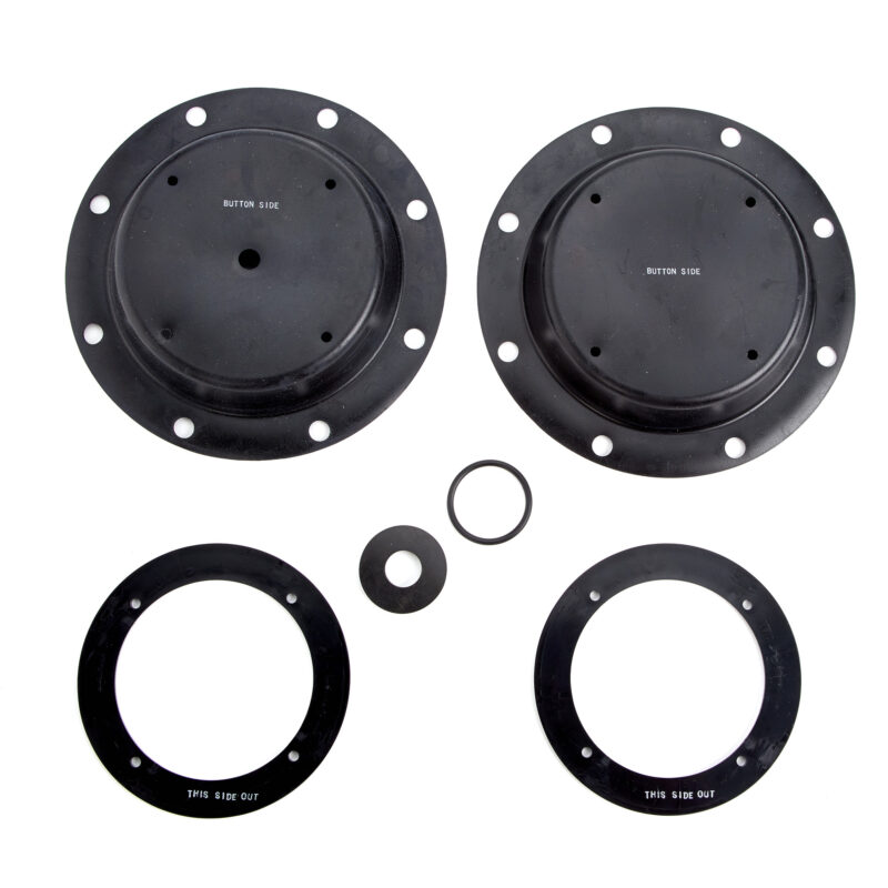 FEBCO 905066 - RELIEF VALVE RUBBER REPAIR KIT FOR 2 1/2" - 3" 825 RP /  2 1/2" - 4" 825D RP ASSEMBLIES