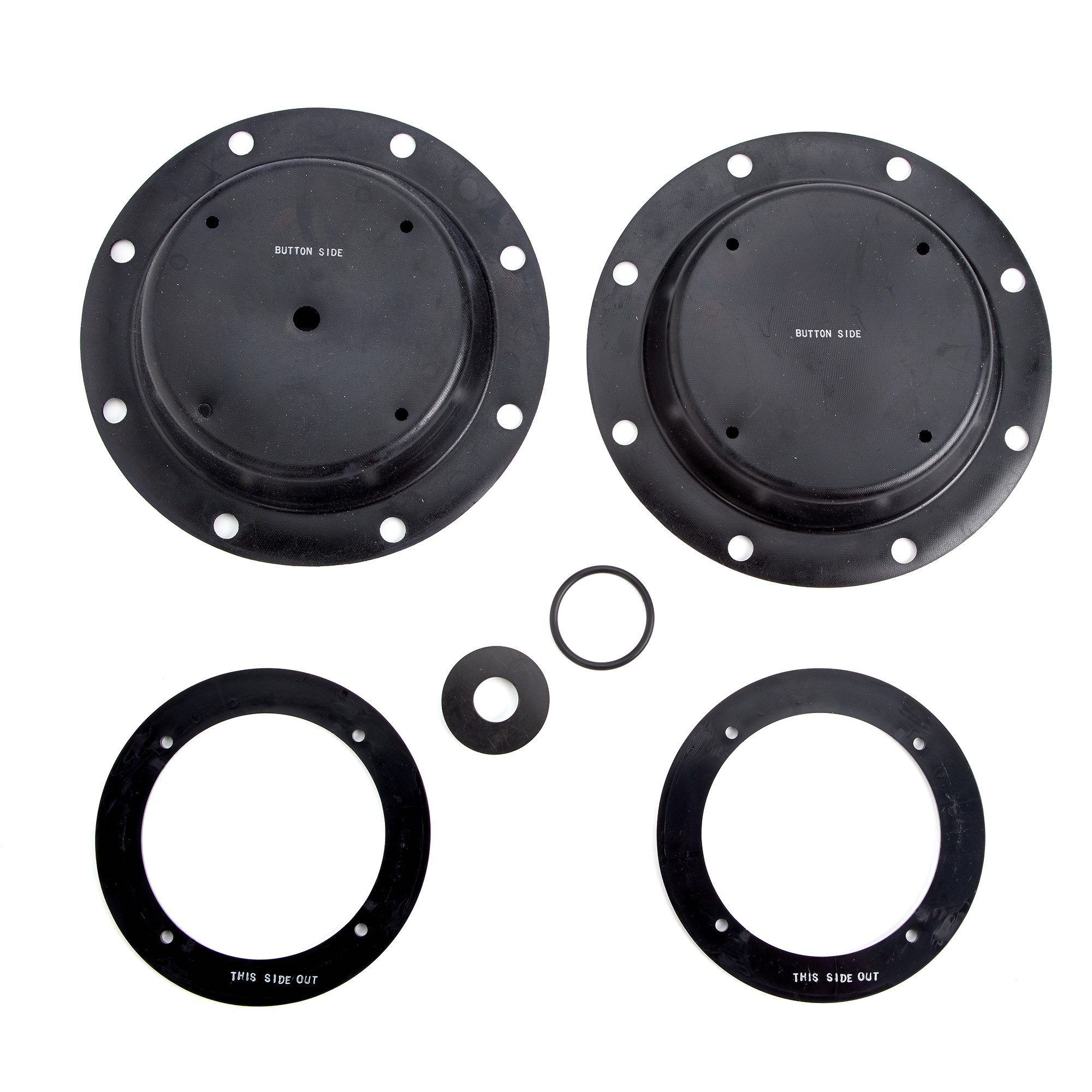 FEBCO 905066 - RELIEF VALVE RUBBER REPAIR KIT FOR 2 1/2" - 3" 825 RP / 2 1/2" - 4" 825D RP ASSEMBLIES