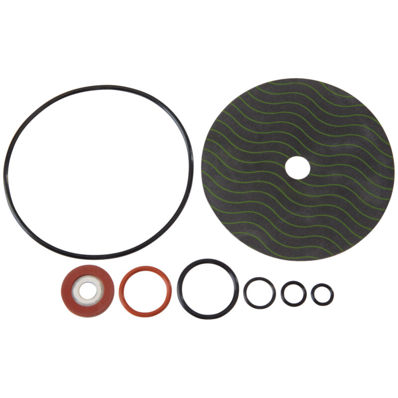 WATTS 0887306 - RV KIT - RELIEF VALVE RUBBER REPAIR KIT FOR 1 1/4" -1 1/2" LF009M2-QT RP ASSEMBLIES