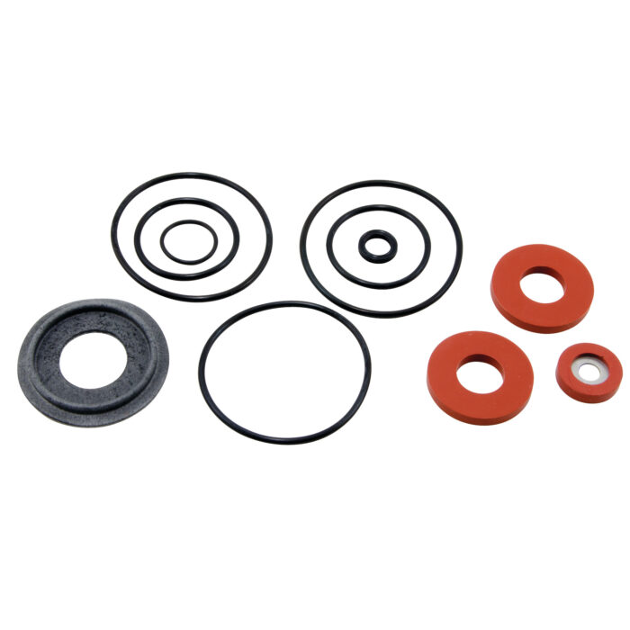 WATTS 0888142 - RT KIT - TOTAL RUBBER REPAIR KIT FOR 1" LF919 RP ASSEMBLIES