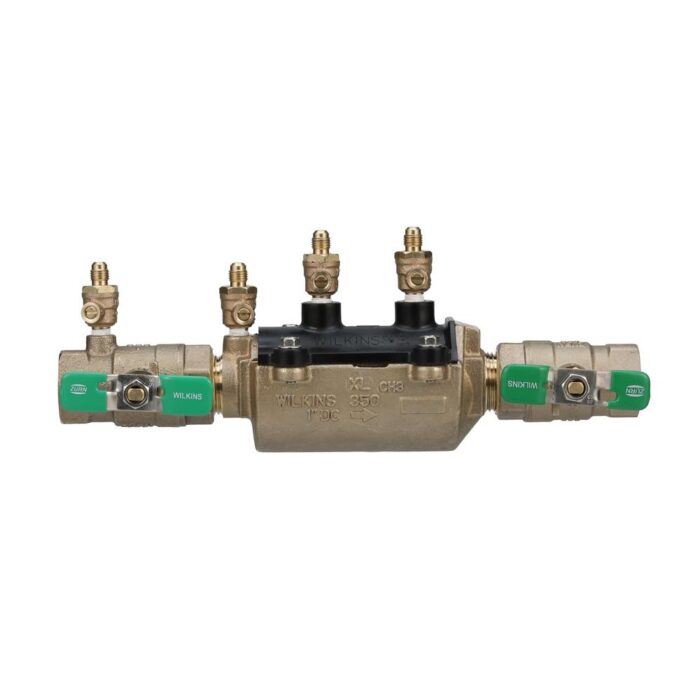 WILKINS 3/4" 350XLFTSH DC BACKFLOW ASSEMBLY