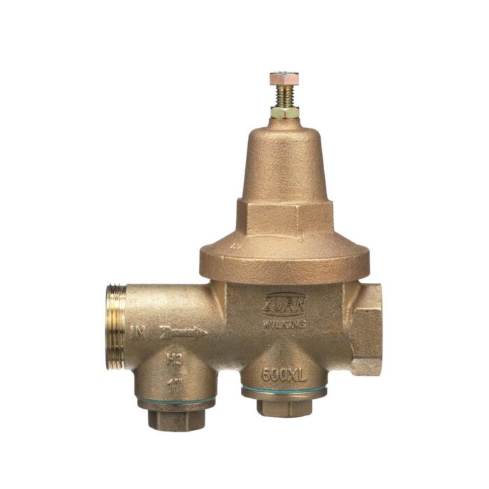 WILKINS 1" 600XL PRESSURE REDUCING VALVE