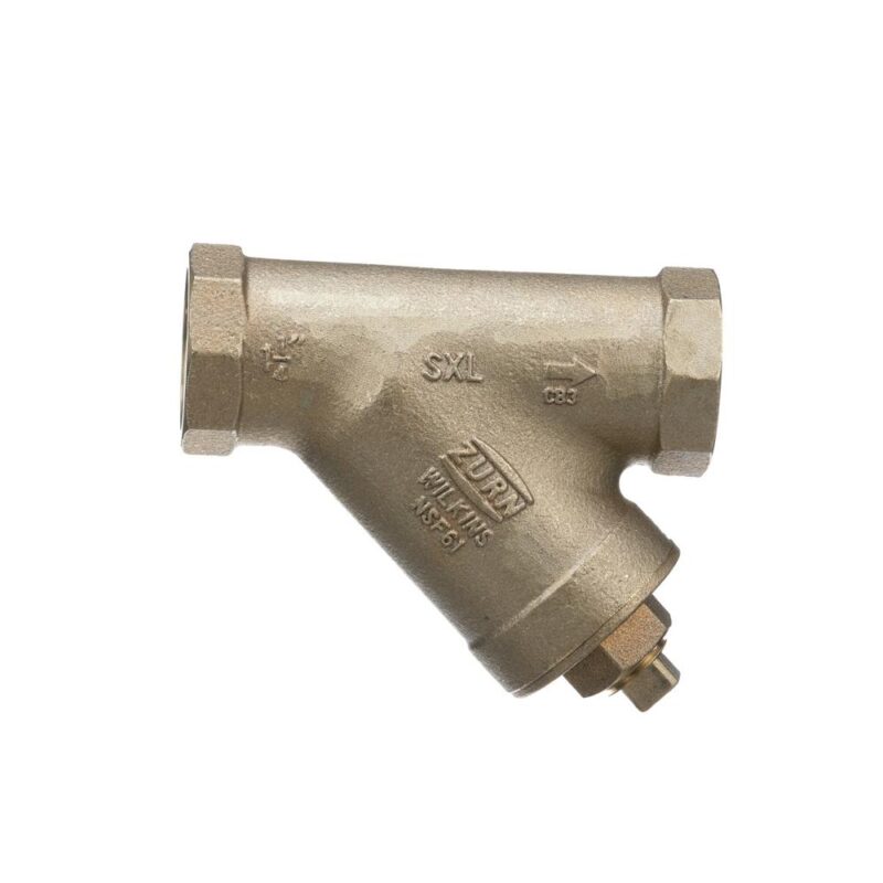 WILKINS 1 1/4" SXL WYE STRAINER