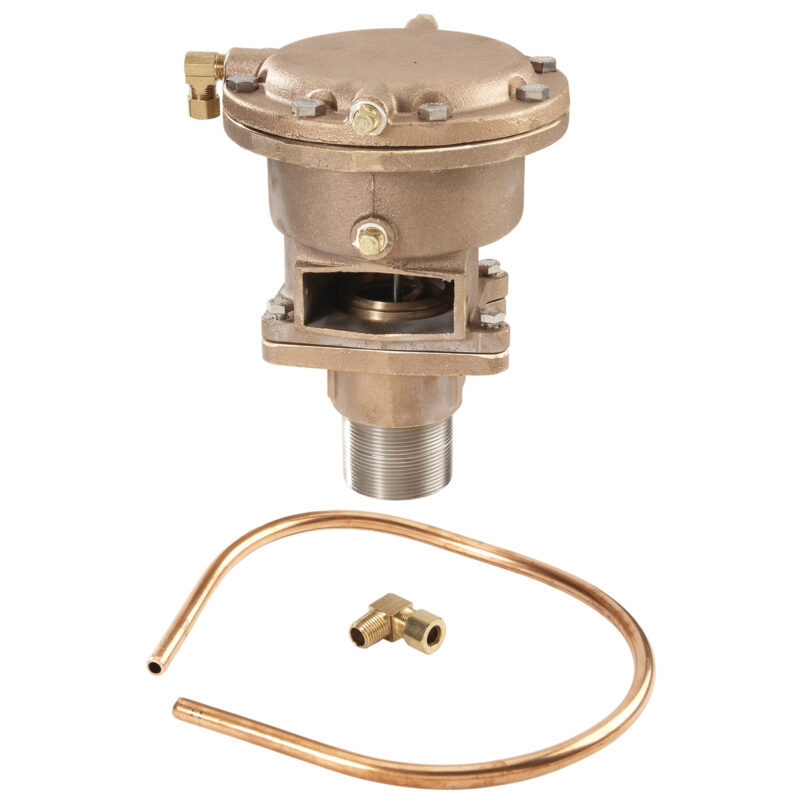 FEBCO 905100 - COMPLETE RELIEF VALVE ASSEMBLY FOR 2 1/2" - 4" 825YD RP *SPECIAL ORDER ITEM - NO RETURNS*