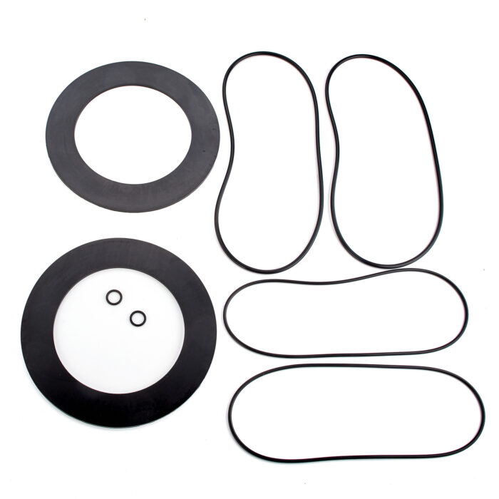WATTS 0887919 - RT KIT - TOTAL RUBBER REPAIR KIT FOR 10" WATTS 709 DC / 709 DCDA *OR* AMES 2000CIV DC ASSEMBLIES