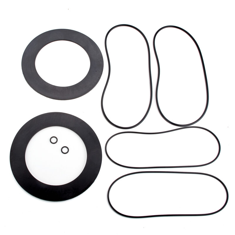 WATTS 0887919 - RT KIT - TOTAL RUBBER REPAIR KIT FOR 10" WATTS 709 DC / 709 DCDA *OR* AMES 2000CIV DC ASSEMBLIES