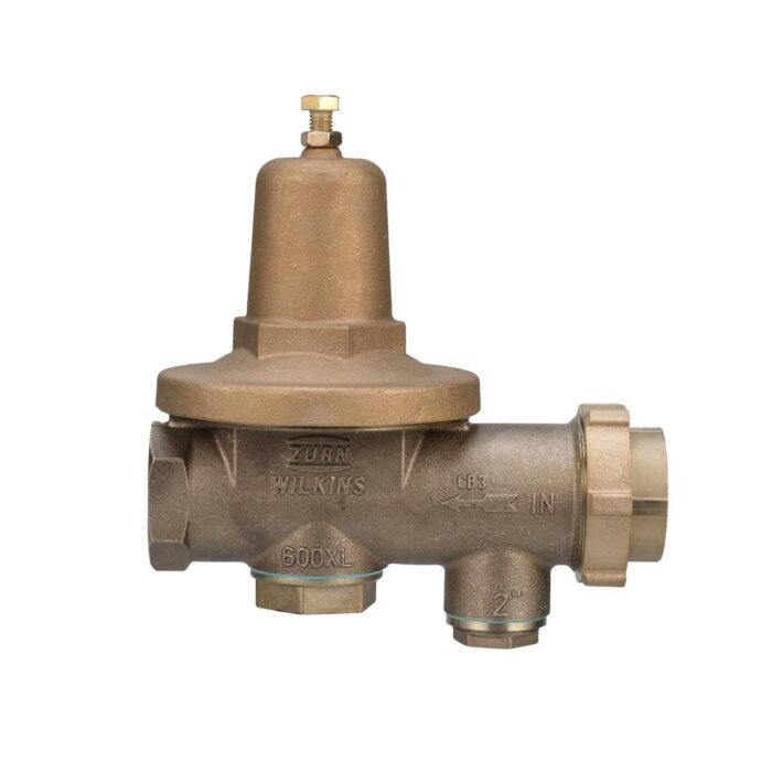 WILKINS 1 1/2" 600XL PRESSURE REDUCING VALVE