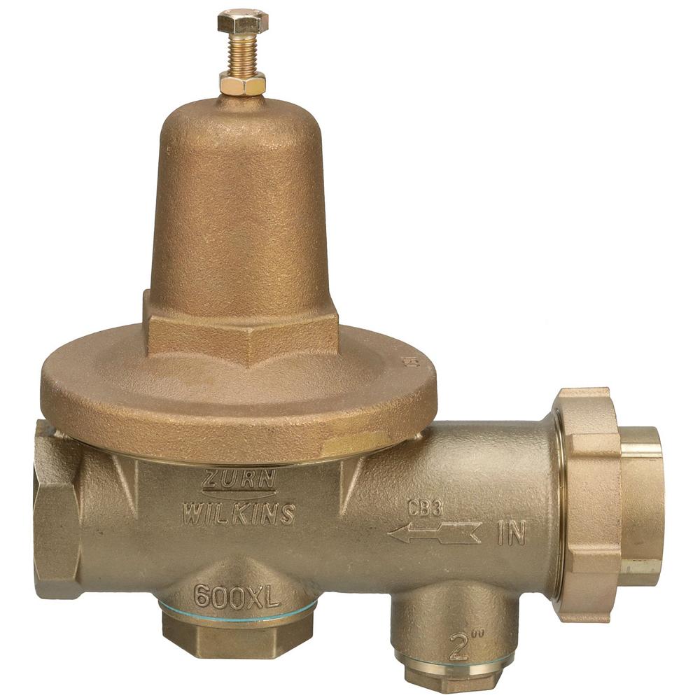 WILKINS 2" 600XLHR PRESSURE REDUCING VALVE