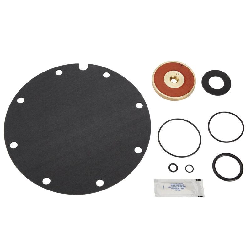 WATTS 0794150 - RV KIT - RELIEF VALVE RUBBER REPAIR KIT  FOR 4" - 6" 909 RP / LF909 RP *OR* 8" - 10" 909M1 RP ASSEMBLIES