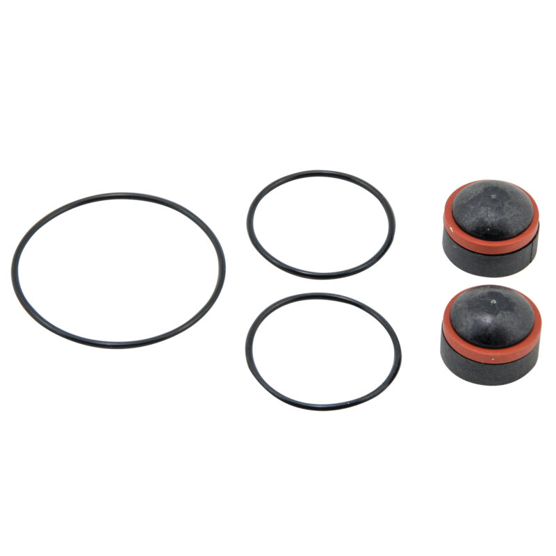 WATTS 0887003 - RC3 - CHECK RUBBER REPAIR KIT (BOTH #1 & #2 CHECKS) FOR 3/4" 009M2 / 4000BM2 RP ASSEMBLIES
