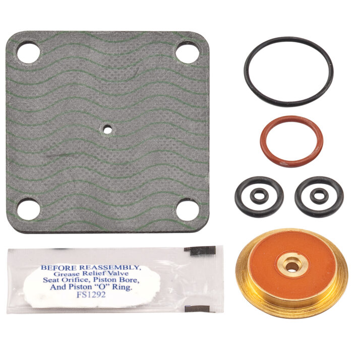 WATTS 0794061 - RV KIT - RELIEF VALVE RUBBER REPAIR KIT FOR 3/4" - 1" 909 / 909HW RP ASSEMBLIES