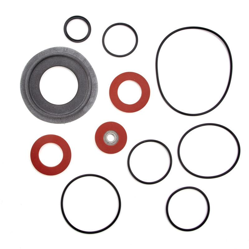 WATTS 0888143 - RT KIT - TOTAL RUBBER REPAIR KIT FOR 1 1/4" - 1 1/2" LF919 RP ASSEMBLIES