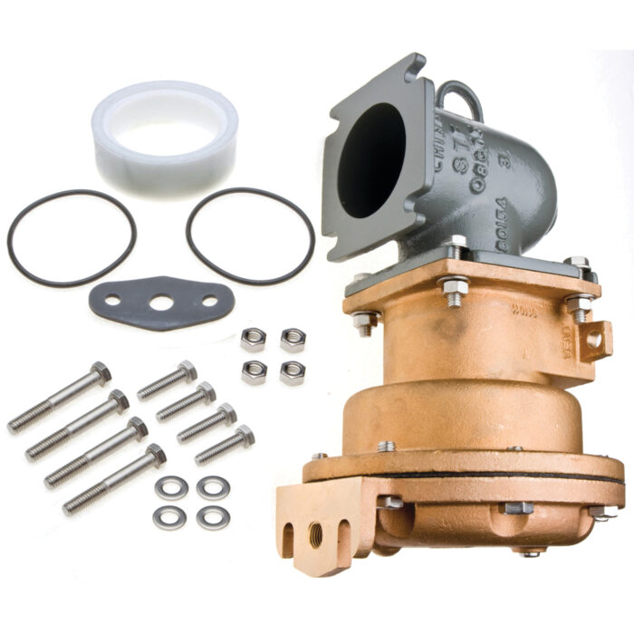 FEBCO 905294 - COMPLETE RELIEF VALVE ASSEMBLY FOR 2 1/2" - 10" 860