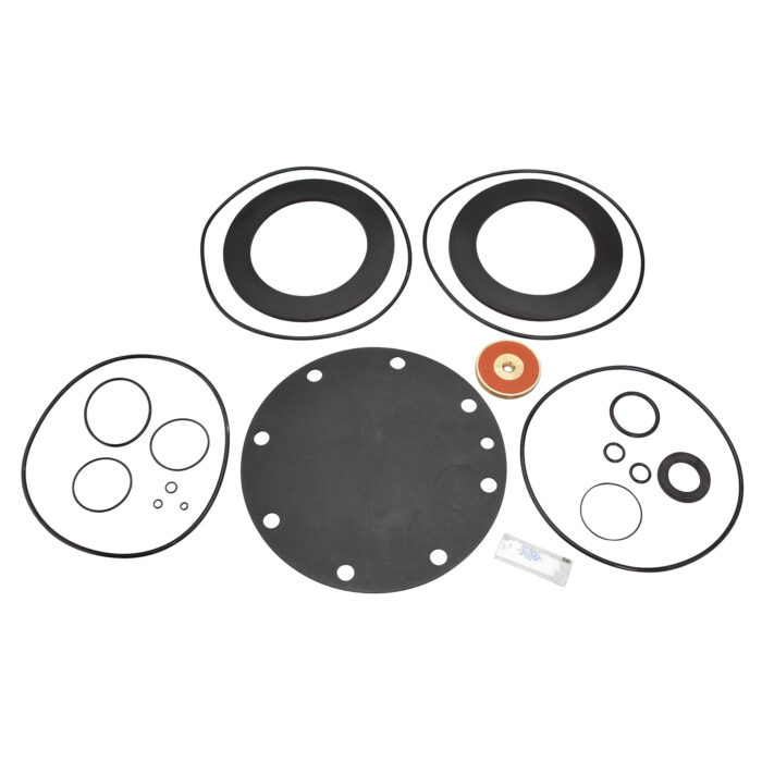 WATTS 0794092 - RT KIT - TOTAL RUBBER REPAIR KIT FOR 8" 909 / LF909 RP ASSEMBLIES