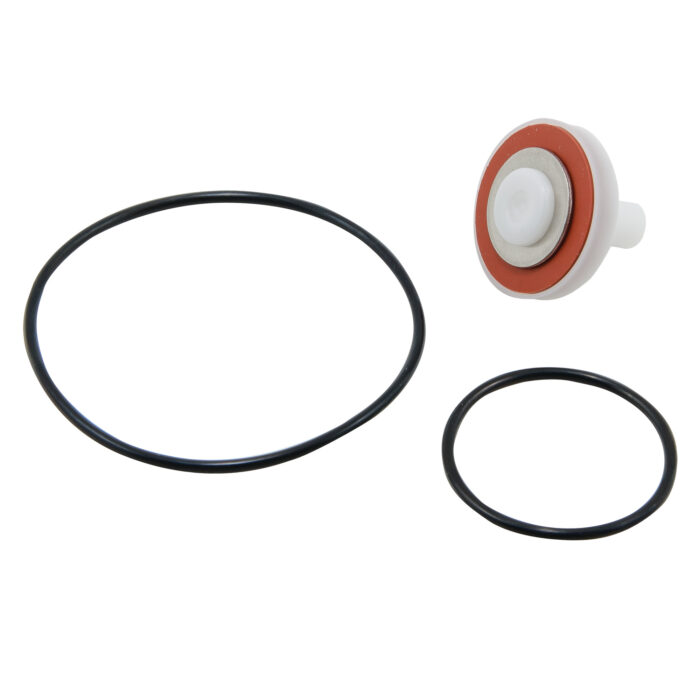 WATTS 0887791 - RC1 - #1 CHECK RUBBER REPAIR KIT FOR 1" LF009M2-QT RP ASSEMBLIES