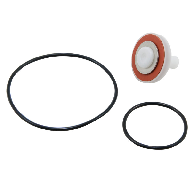 WATTS 0887791 - RC1 - #1 CHECK RUBBER REPAIR KIT FOR 1" LF009M2-QT RP ASSEMBLIES