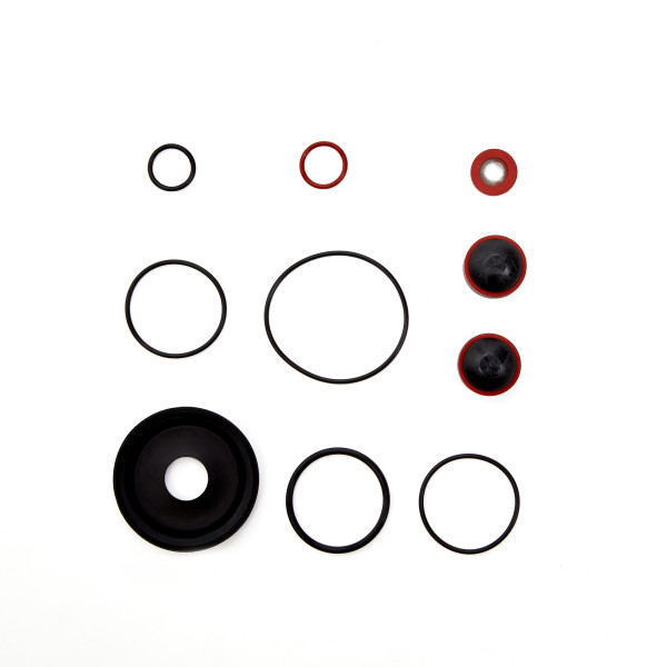WATTS 0887521 - RT KIT - TOTAL RUBBER REPAIR KIT FOR 1/4" - 3/4" SS009M2 RP ASSEMBLIES