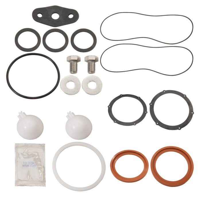 FEBCO 905166 - CHECK RUBBER KIT FOR 10" 870 DC / 870V DC / 876 DCDA / 876V DCDA