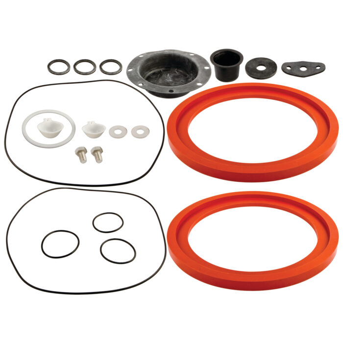 FEBCO 905191 - TOTAL RUBBER KIT (#1 & #2 CHECKS + RV) FOR 10" 880 RP / 880V RP ASSEMBLIES