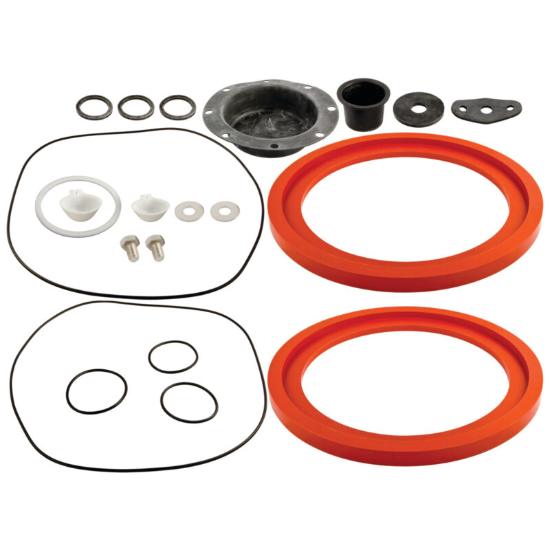 FEBCO 905191 - TOTAL RUBBER KIT (#1 & #2 CHECKS + RV) FOR 10" 880 RP / 880V RP ASSEMBLIES