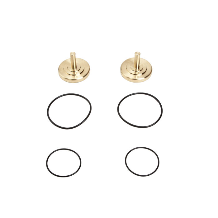 WATTS 0794065 - RC3 - #1 & #2 CHECK DISCS AND O-RINGS FOR 1 1/4" - 2" 909M1 / LF909M1 RP ASSEMBLIES