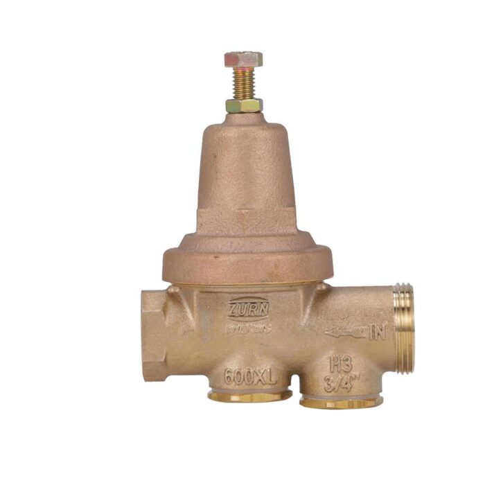 WILKINS 1/2" 600XL PRESSURE REDUCING VALVE