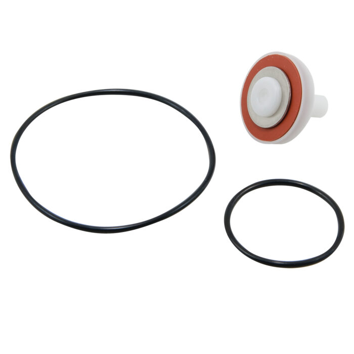 WATTS 0887792 - RC2 - #2 CHECK RUBBER REPAIR KIT FOR 1" LF009M2-QT RP ASSEMBLIES