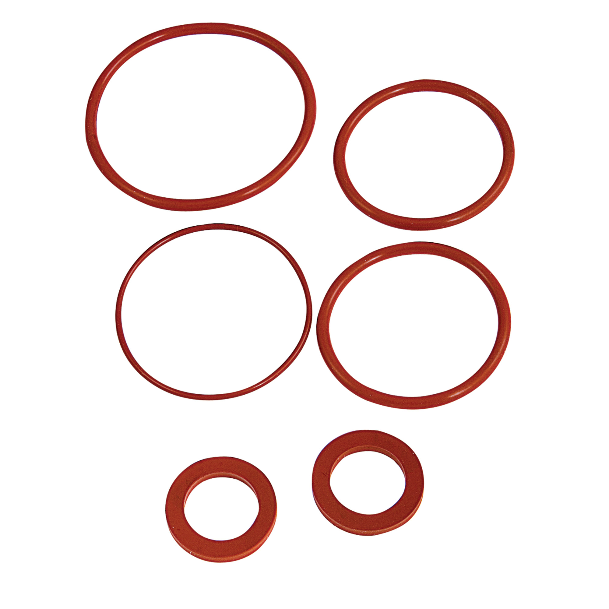 FEBCO 905344 - #1 AND #2 CHECK RUBBER KIT FOR 1 1/4" - 2" 850 DC / LF850DC / 860 RP / LF860 RP