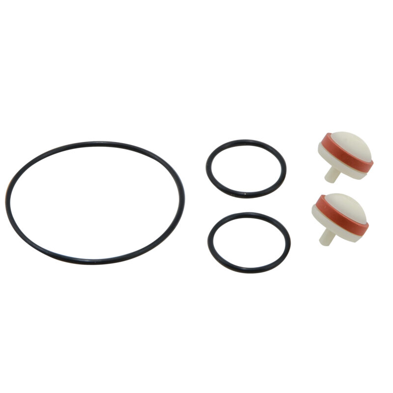 WATTS 0887293 - RC3 - #1 & #2 CHECK RUBBER REPAIR KIT FOR 1/4" - 1/2" 009-QT / LF009-QT RP ASSEMBLIES
