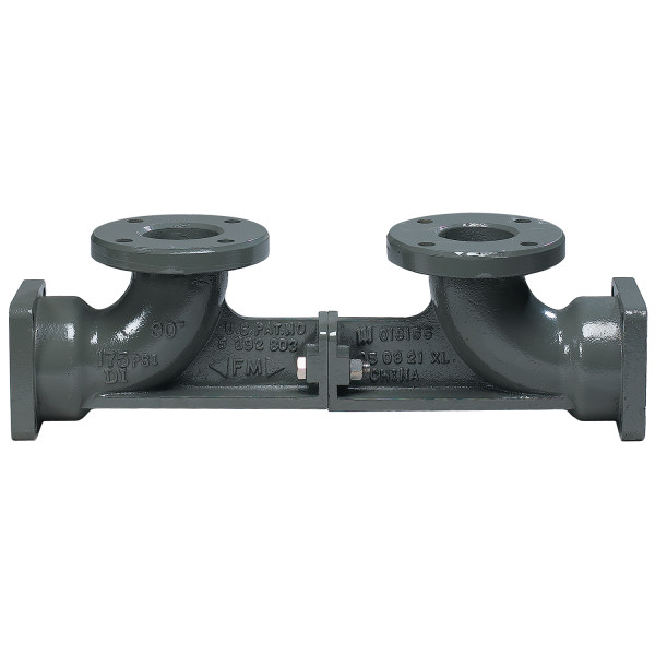 FEBCO 611 4" FL X MJ VALVE SETTER FOR N PATTERN ASSEMBLIES