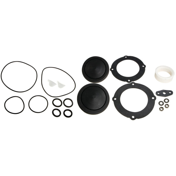 FEBCO 905410 - #1 & #2 CHECK RUBBER KIT FOR 4" 860 RP ASSEMBLIES