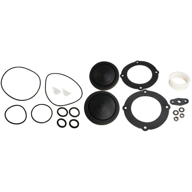 FEBCO 905410 - #1 & #2 CHECK RUBBER KIT FOR 4" 860 RP ASSEMBLIES